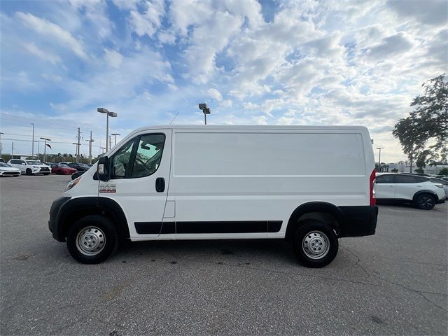 2021 Ram ProMaster Base