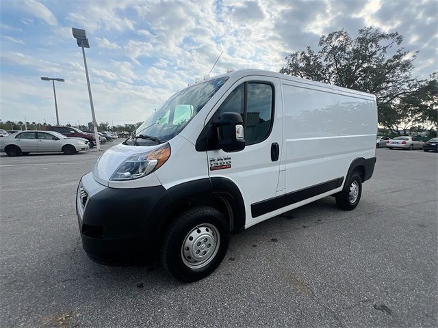 2021 Ram ProMaster Base