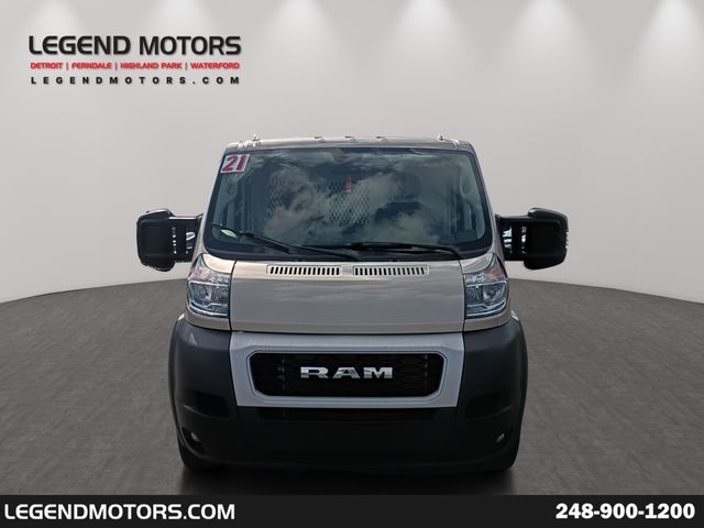 2021 Ram ProMaster Base