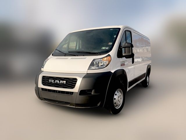 2021 Ram ProMaster Base