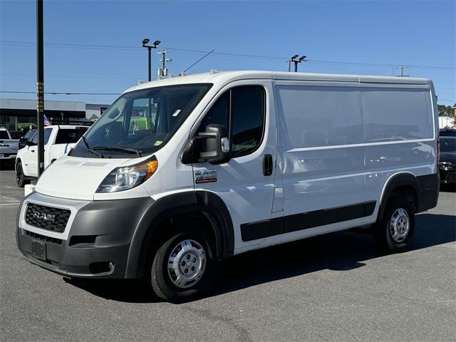 2021 Ram ProMaster Base