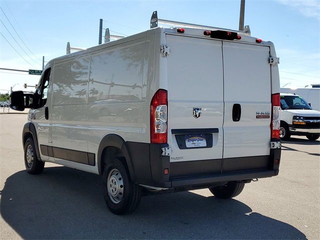 2021 Ram ProMaster Base