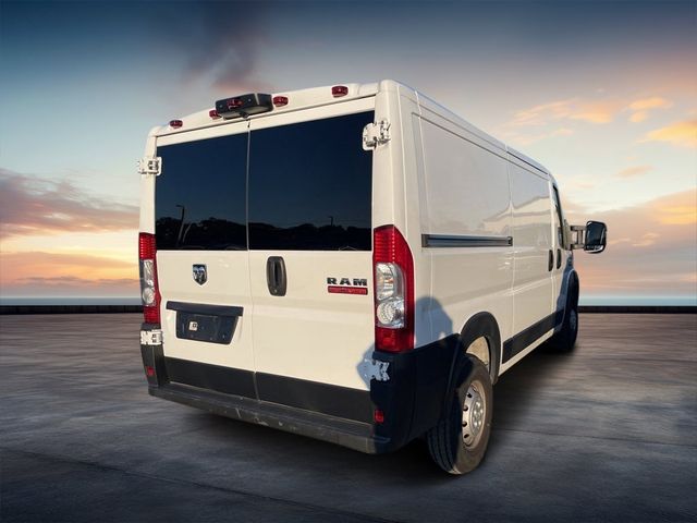 2021 Ram ProMaster Base