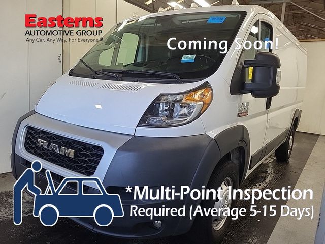 2021 Ram ProMaster Base