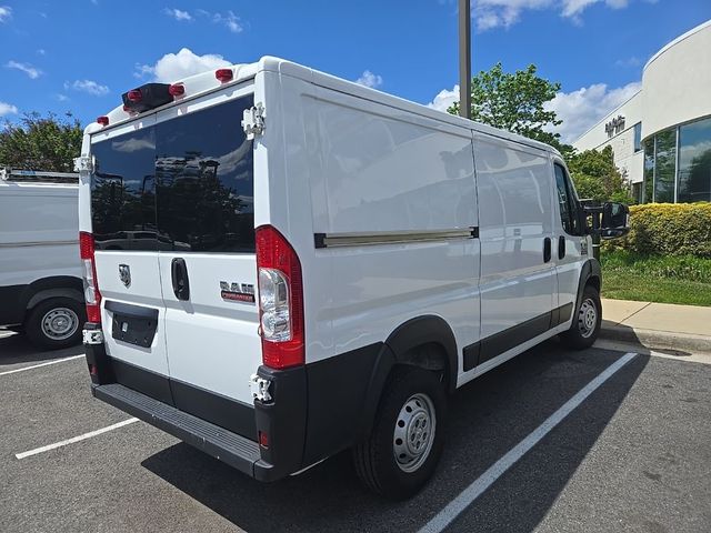 2021 Ram ProMaster Base