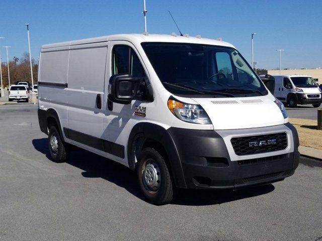 2021 Ram ProMaster Base