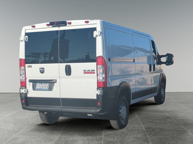 2021 Ram ProMaster Base