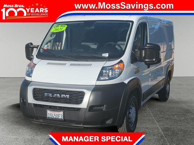 2021 Ram ProMaster Base