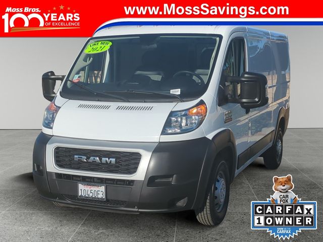 2021 Ram ProMaster Base