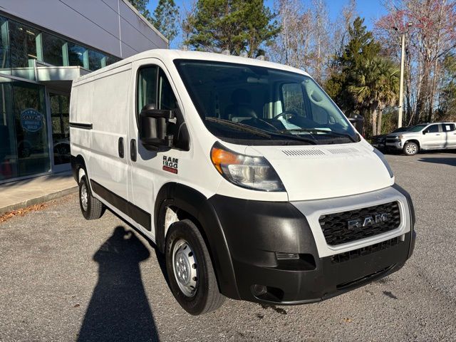 2021 Ram ProMaster Base