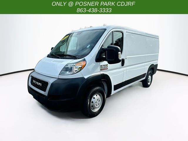 2021 Ram ProMaster Base