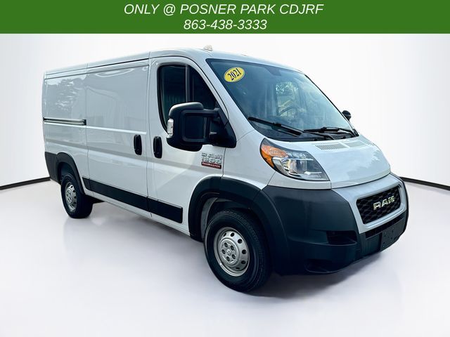 2021 Ram ProMaster Base