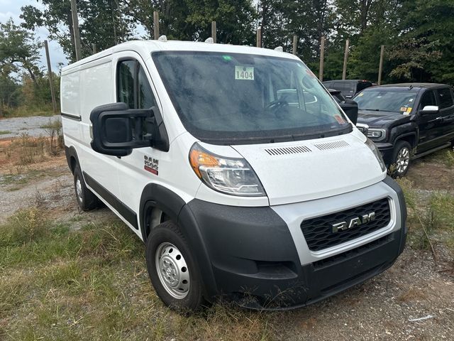 2021 Ram ProMaster Base