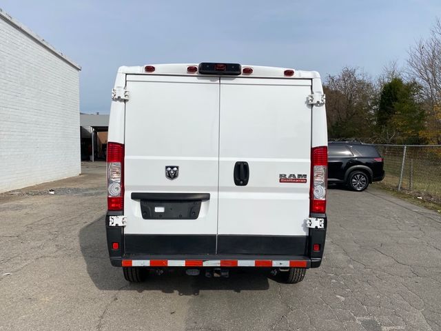 2021 Ram ProMaster Base