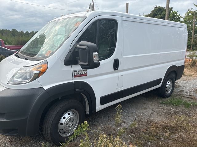 2021 Ram ProMaster Base