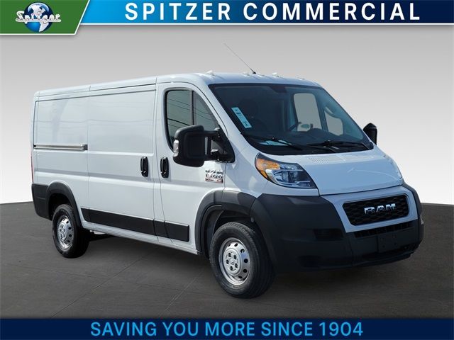 2021 Ram ProMaster Base