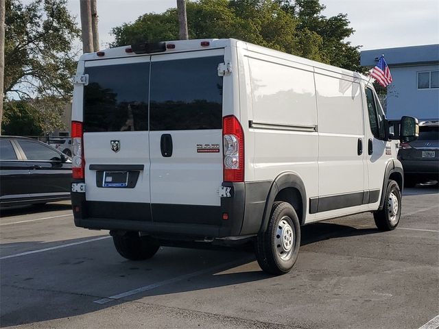 2021 Ram ProMaster Base