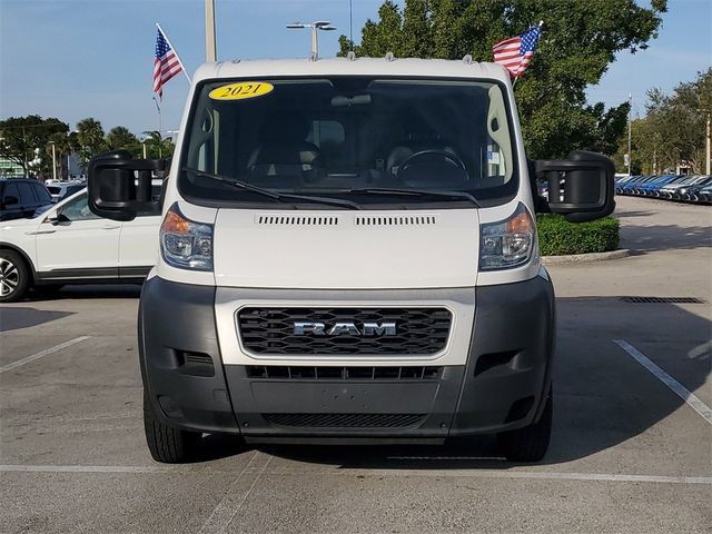 2021 Ram ProMaster Base