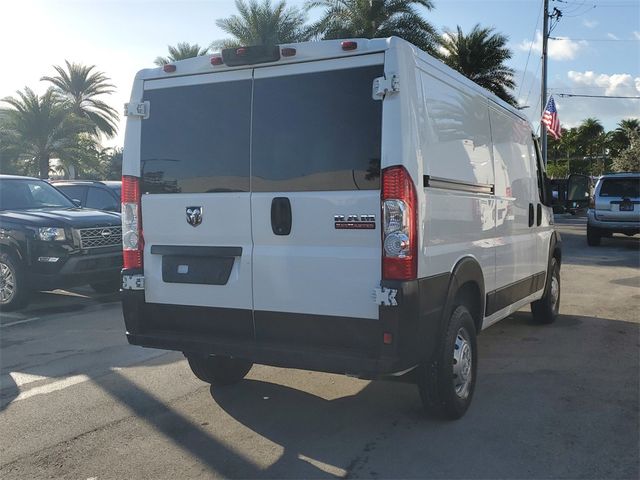 2021 Ram ProMaster Base