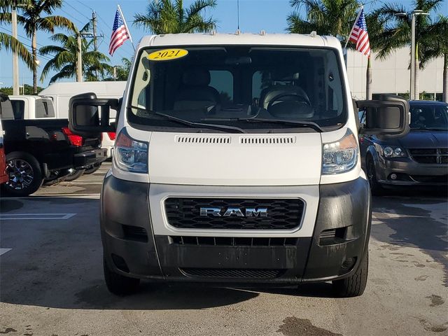 2021 Ram ProMaster Base