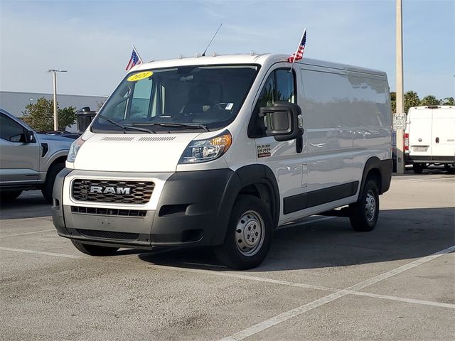 2021 Ram ProMaster Base