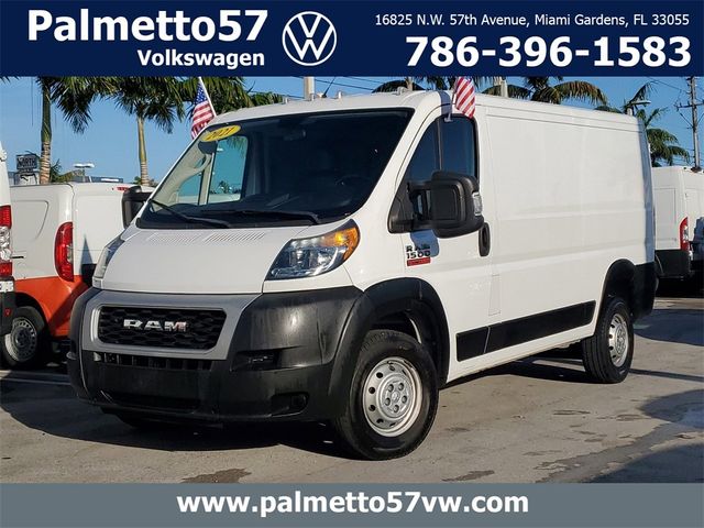 2021 Ram ProMaster Base