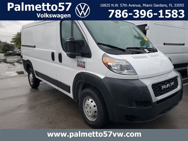 2021 Ram ProMaster Base