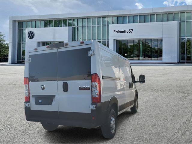 2021 Ram ProMaster Base