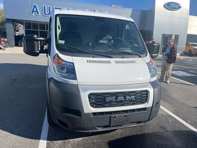 2021 Ram ProMaster Base