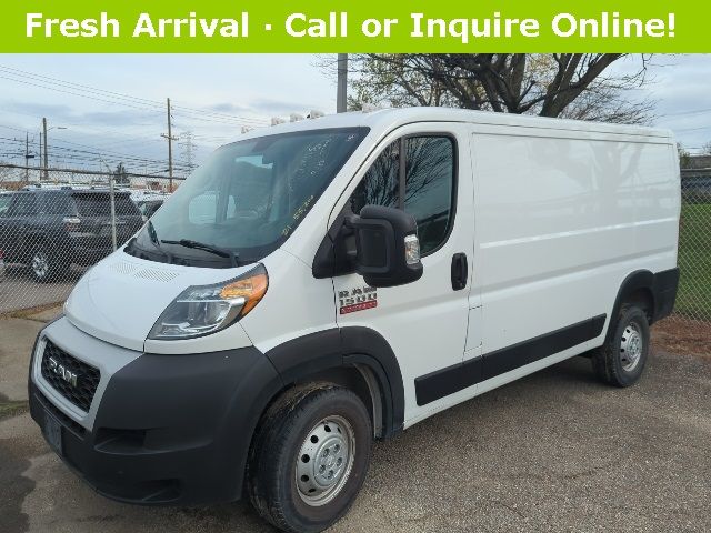 2021 Ram ProMaster Base