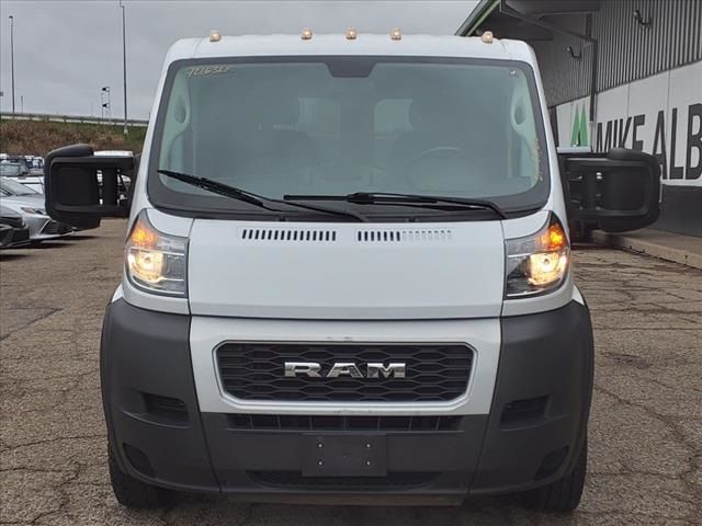 2021 Ram ProMaster Base