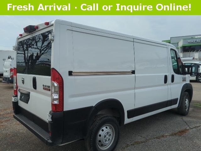 2021 Ram ProMaster Base