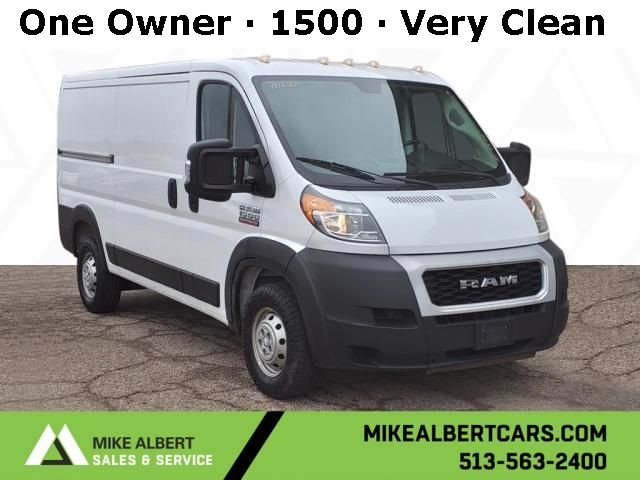 2021 Ram ProMaster Base