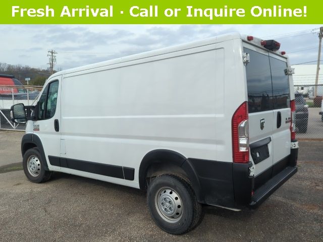 2021 Ram ProMaster Base