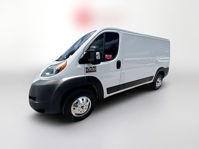 2021 Ram ProMaster Base