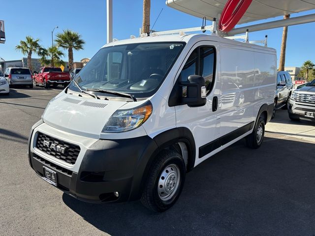 2021 Ram ProMaster Base