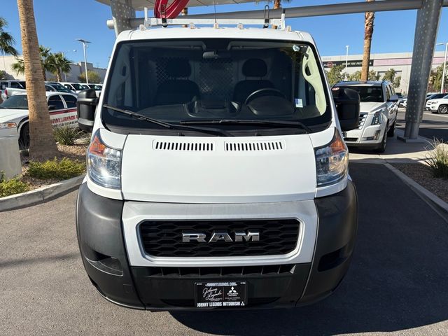 2021 Ram ProMaster Base