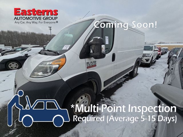 2021 Ram ProMaster Base