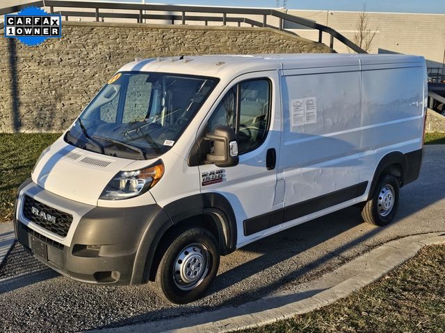 2021 Ram ProMaster Base