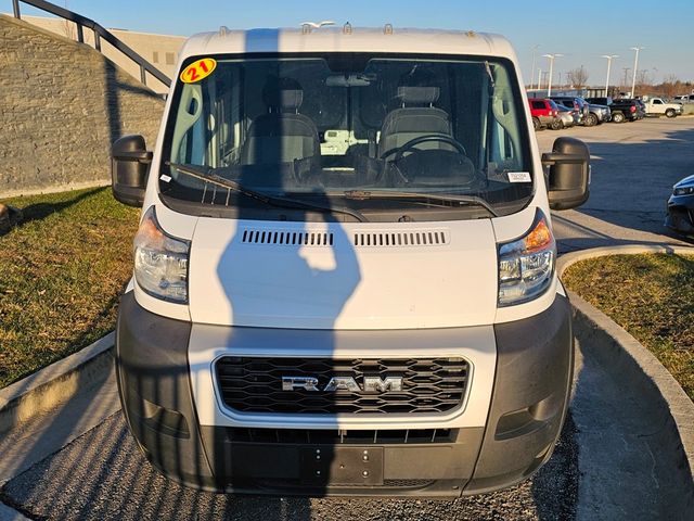 2021 Ram ProMaster Base