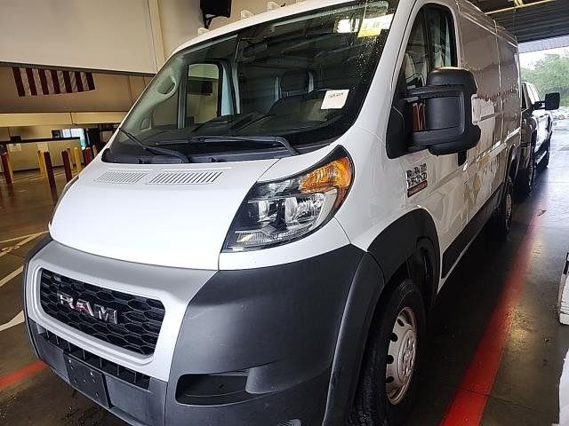 2021 Ram ProMaster Base