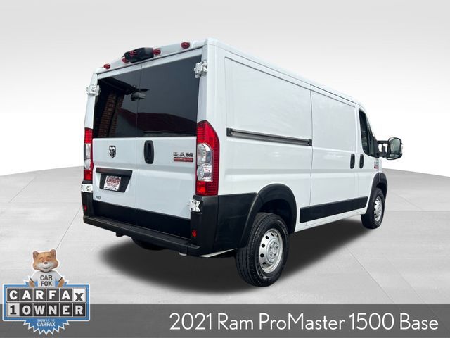 2021 Ram ProMaster Base