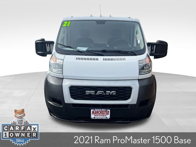 2021 Ram ProMaster Base