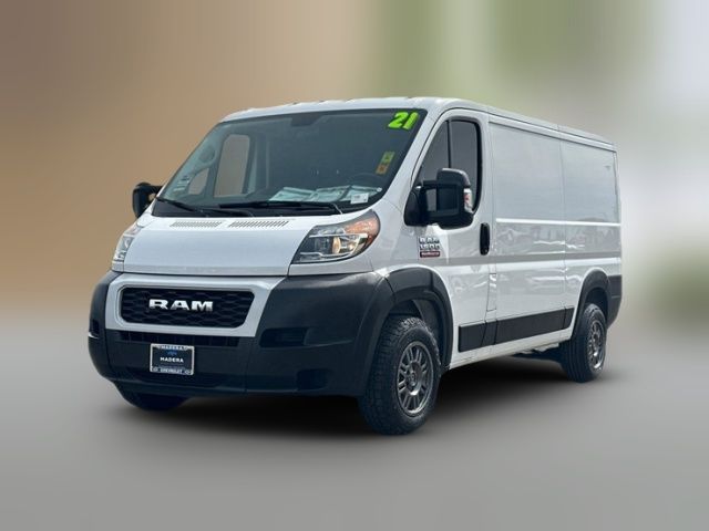 2021 Ram ProMaster Base