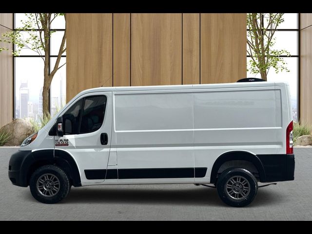 2021 Ram ProMaster Base