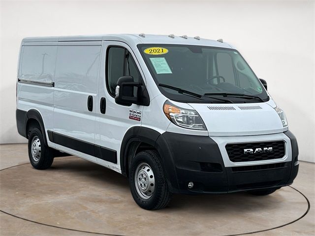 2021 Ram ProMaster Base