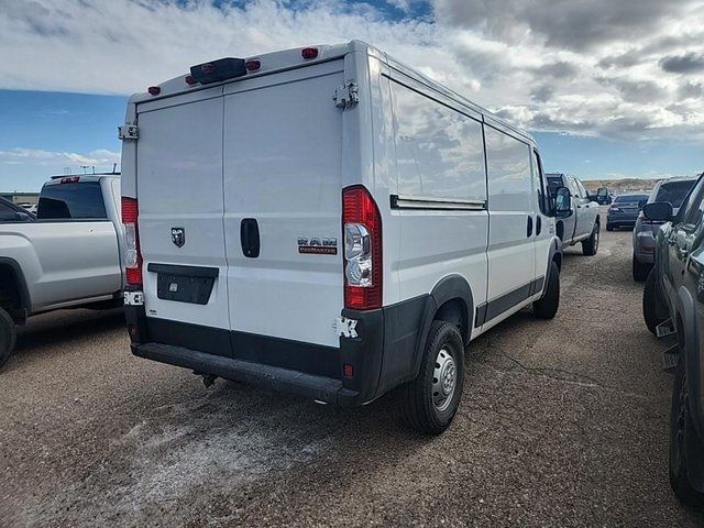 2021 Ram ProMaster Base