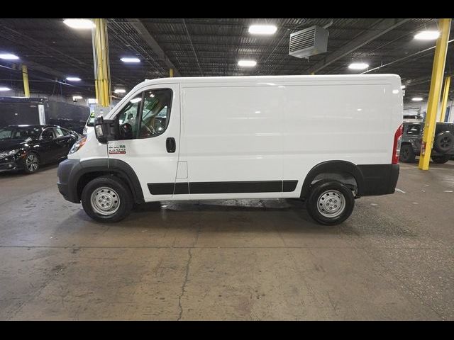 2021 Ram ProMaster Base