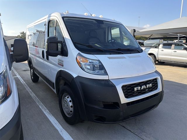 2021 Ram ProMaster Base