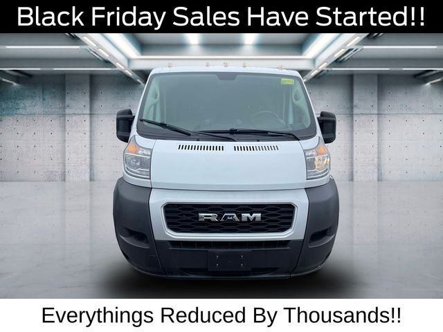 2021 Ram ProMaster Base